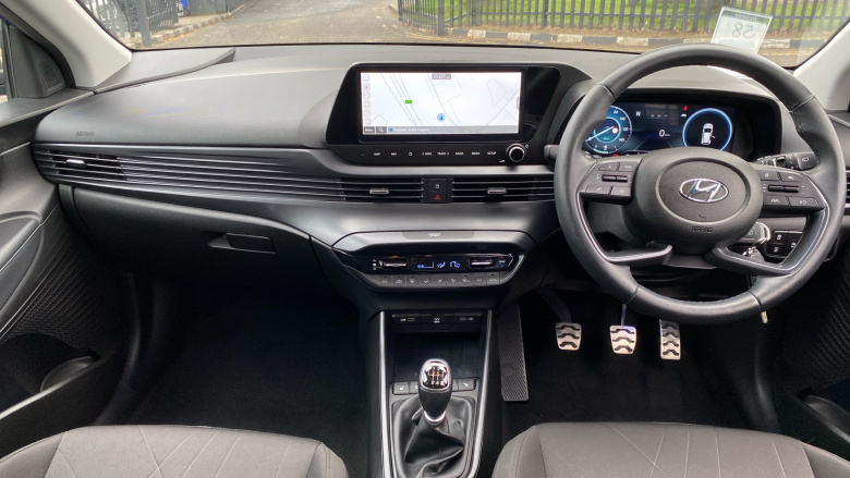 Hyundai BAYON 1.0 TGDi 48V MHEV Premium 5dr Petrol Hatchback